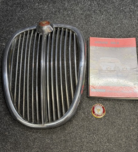 Jaguar mk2 4litre front - jaguar, 3.4litre