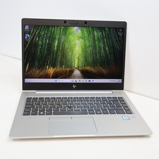 HP EliteBook 840 G6 14" FHD