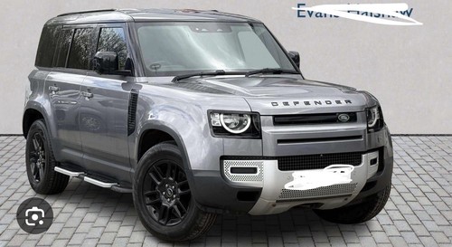 Land rover defender - land,