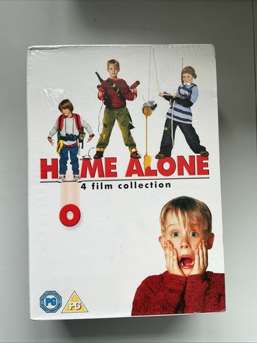 Home alone film collection - home,
