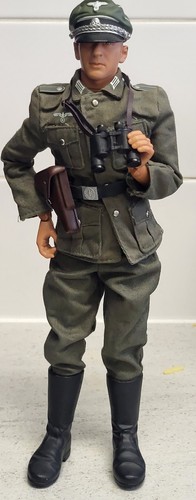 Vintage dragon action man - a,