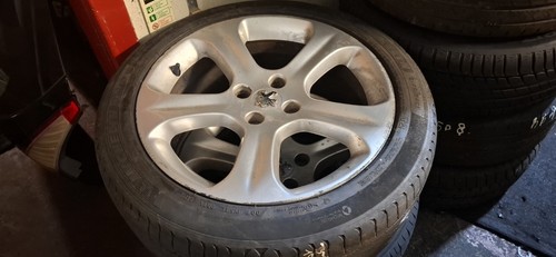 Peugeot 3008 allure inch - peugeot, 18"