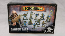 Necromunda Cawdor Gang Opened