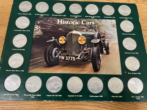 Shell historic cars aluminium - shell,