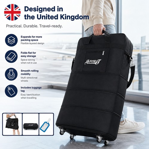 90cm extra large luggage - ,
