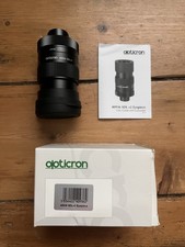 Opticron SDL V2 Zoom Waterproof Eyepiece Made In Japan