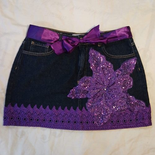 Upcycled new look - upcycled, mid-rise