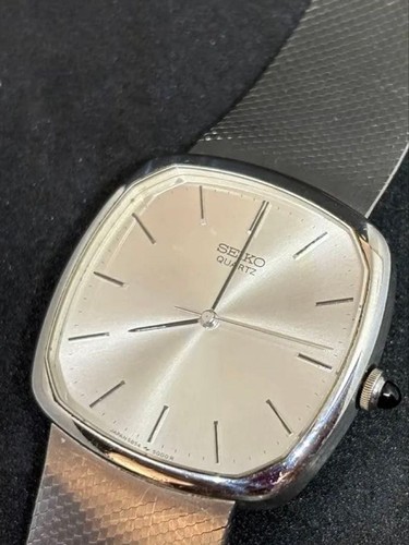 Gerald genta seiko acier men - gerald, men's