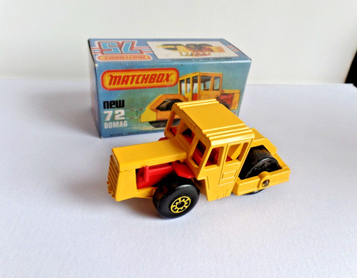 Matchbox superfast mint - matchbox, nr,