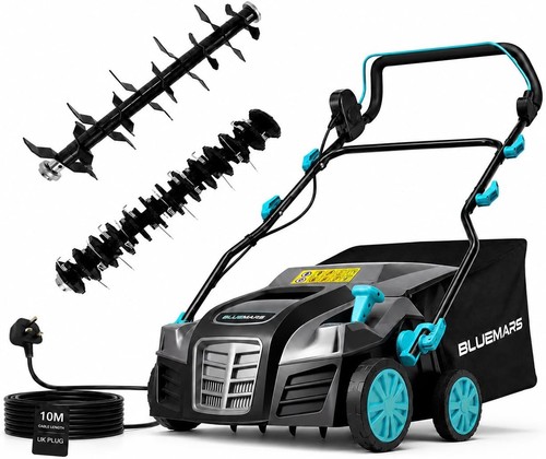 2000w lawn scarifier and - 2000w,
