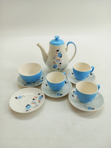 Palissy gay day coffee set - palissy,