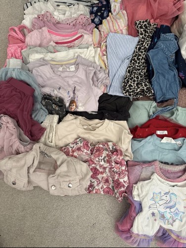 Girl bundle clothes size 5 - girl,