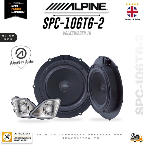 Alpine spc 106t6 t6 - spc-106t6-2,