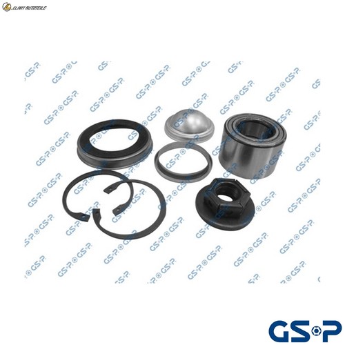 Wheel bearing kit gk3532 for - kit,