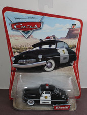 Disney 2005 Pixar Cars Sheriff