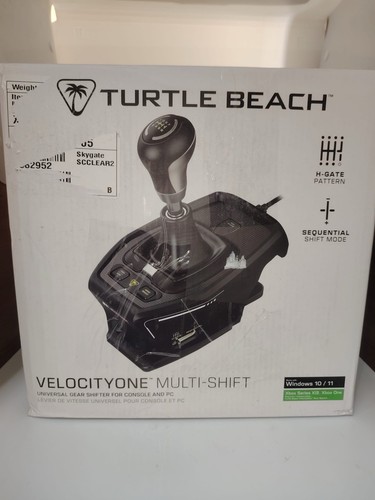 Turtle beach velocityone - turtle,