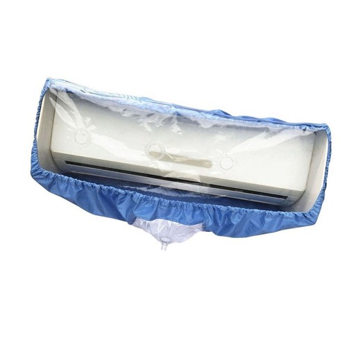 Air conditioner for cleaning - air,