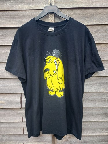 Muttley wacky races - muttley, black