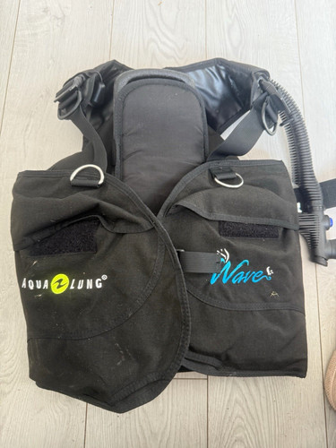 Aqua lung wave bcd - aqua,