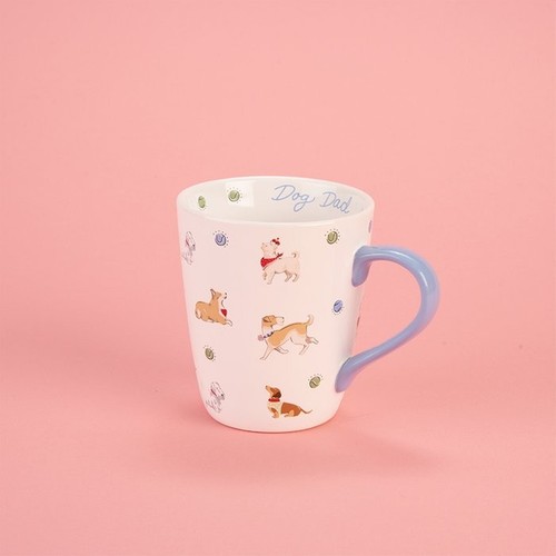 Dog dad stanley mug - dog,