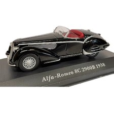 Alfa Romeo 8C 2900B 1938 1/43
