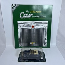 Lincoln continental del - lincoln,