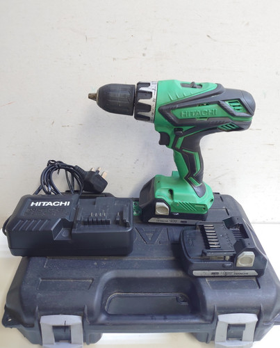 Hitachi hikoki 18dgl - hikoki, dv