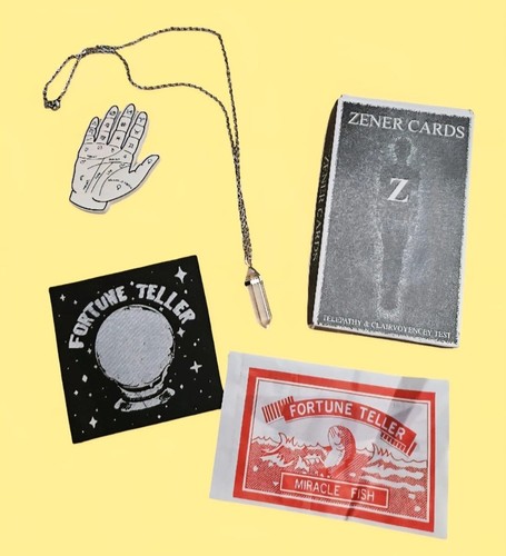 Fortune teller kit - teller,