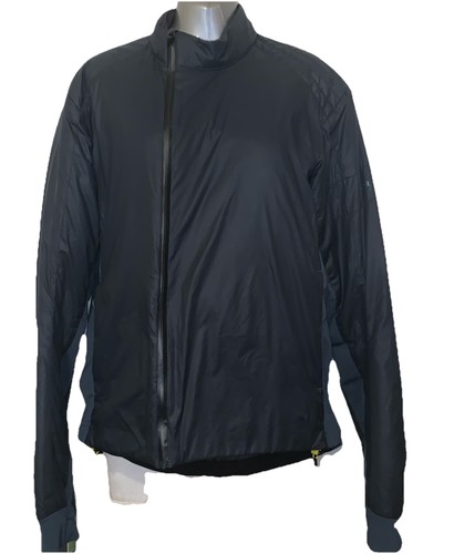 Rapha jacket mens blue - rapha, m