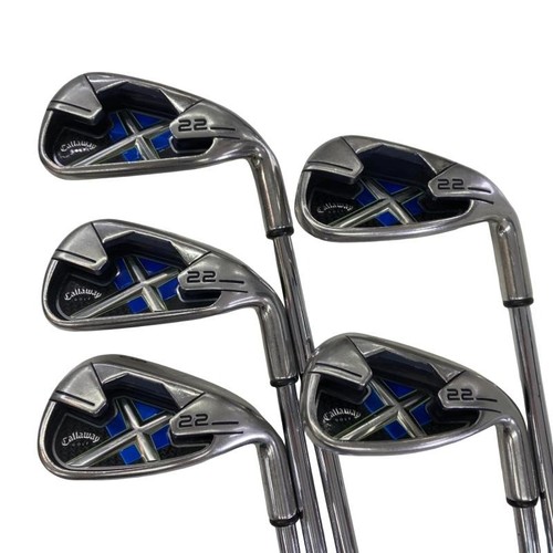 Callaway irons - callaway, x-22