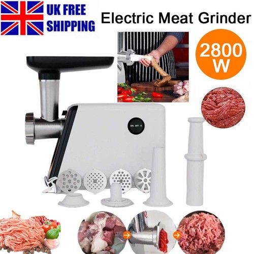 2800w electric meat - meat, grinder