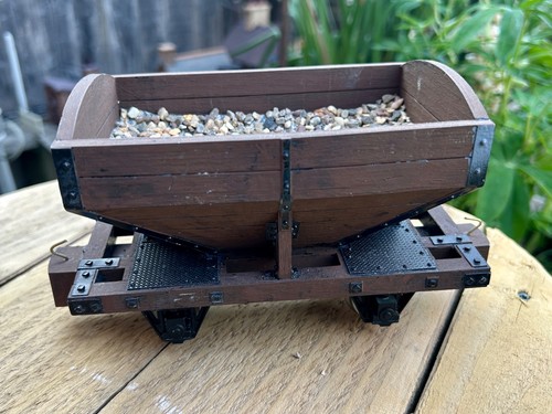 16mm sm32 hopper wagon garden - sm32,