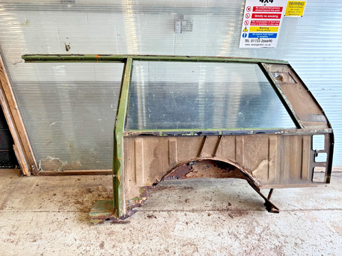 Range rover classic door - range,