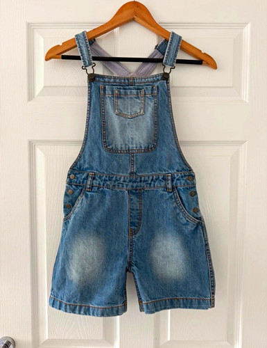 Fatface girls blue - girls, denim