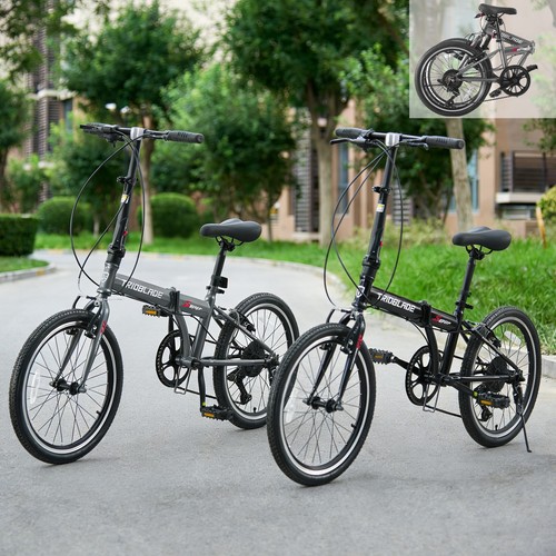 Folding bike wheel - 20'',