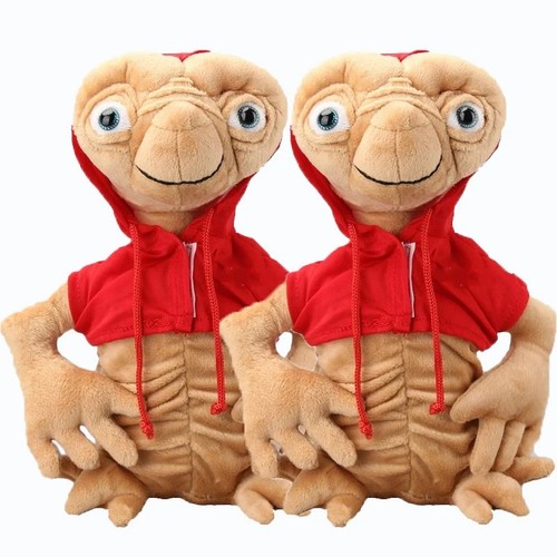 Cartoon extra terrestrial - e.t., extra-terrestrial
