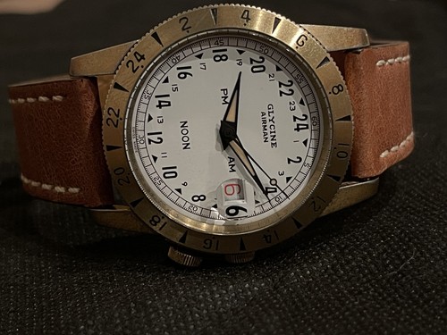 Glycine airman noon - glycine,