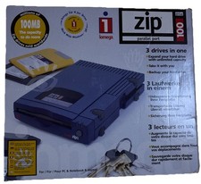 Iomega ZIP Drive 100 100MB