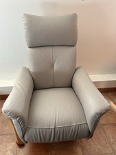 Ercol Reclining Leather Chair