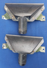 Pair of Land Rover Series 3 Lightweight Airportable Windscreen Heater Demisters