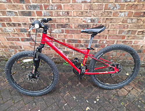 Carrera blast junior mountain - blast,