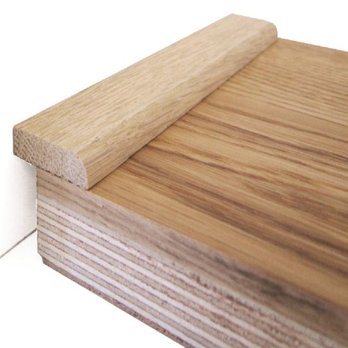 Solid oak flat - solid,