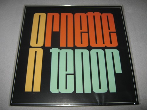 Ornette coleman - ornette, on
