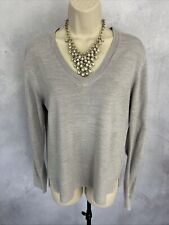 Spencer Ladies Jumper Grey