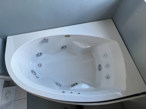 Jacuzzi aquasoul corner - aquasoul,