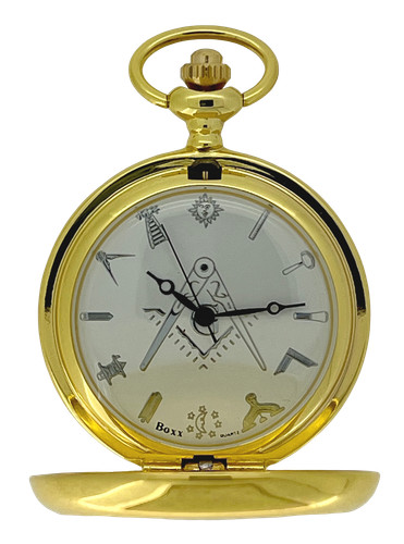 Freemason masonic quartz - freemason,