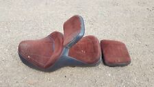 HONDA GOLDWING GL1200 ASPENCADE SEAT + BACK REST