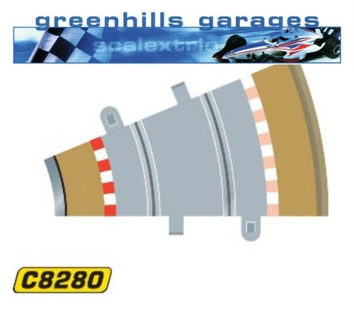Greenhills scalextric radius - scalextric,