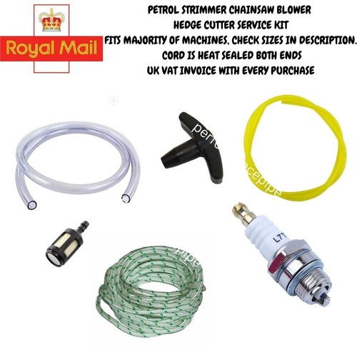 Petrol strimmer chainsaw - strimmer,