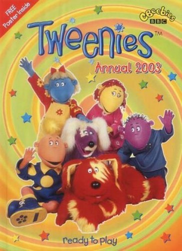 Tweenies annual - "tweenies",